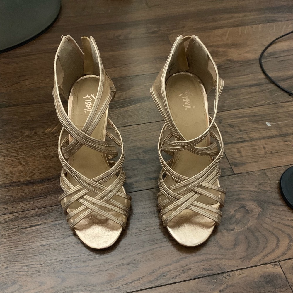 heels